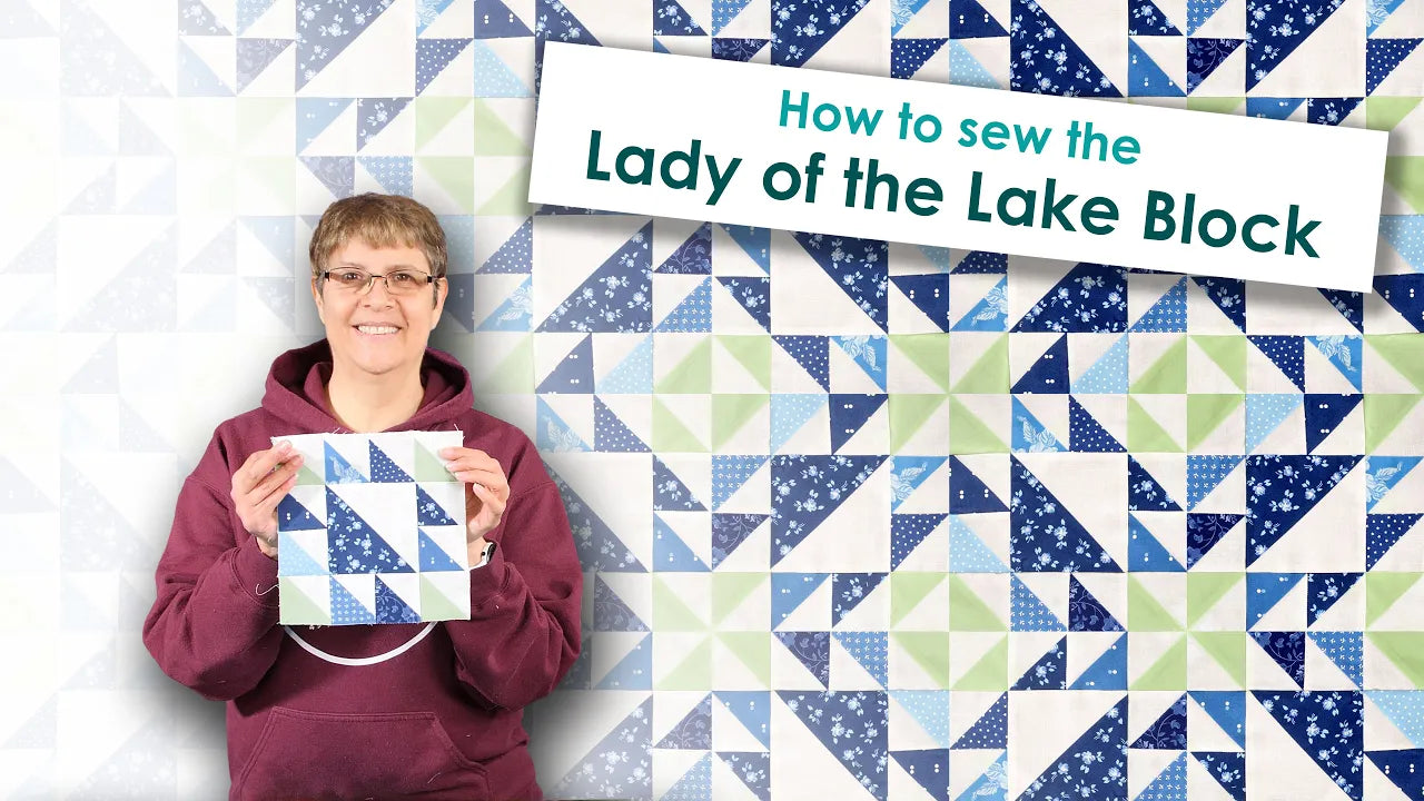 Lady of the Lake tutorial