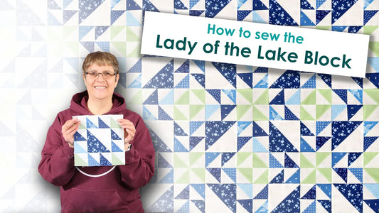 Lady of the Lake tutorial