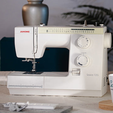 Janome Sewist 725S Sewing Machine Review