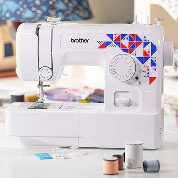 Brother L14S Sewing Machine Review