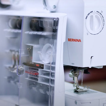 Bernina 480 Sewing Machine Review