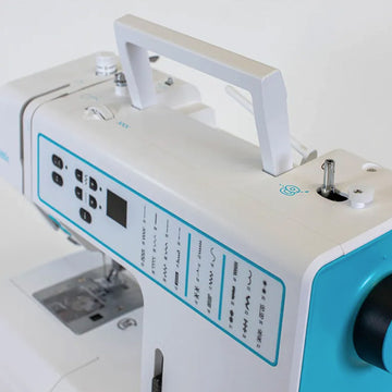 Pfaff Smarter 260c Sewing Machine Review
