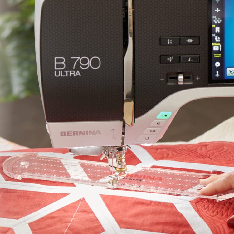BERNINA Integrated Stitch Regulator