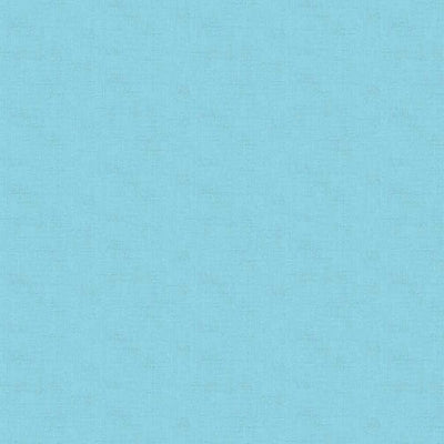 Makower Patchwork Fabric Linen Texture Sapphire 1473 B1