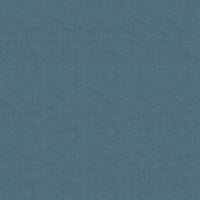 Makower Patchwork Fabric Linen Texture Denim Blue 1473 B7