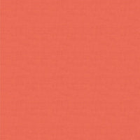 Makower Patchwork Fabric Linen Texture Watermelon 1473 C25