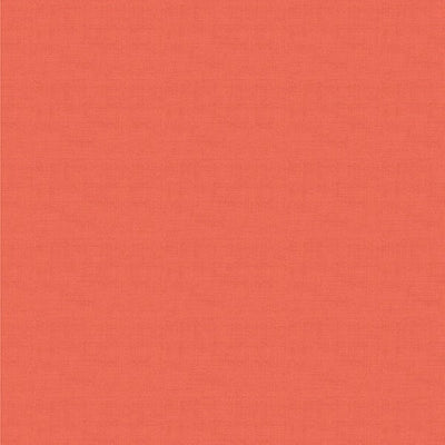 Makower Patchwork Fabric Linen Texture Watermelon 1473 C25