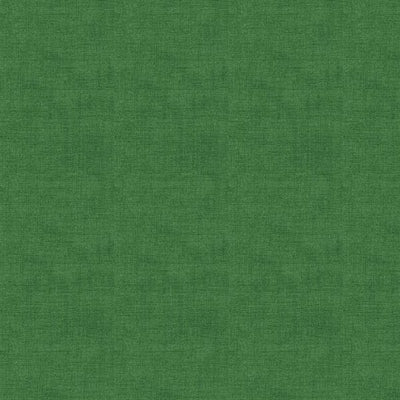 Makower Patchwork Fabric Linen Texture Grass Green 1473 G5