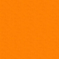 Makower Patchwork Fabric Linen Texture Orange 1473 N4