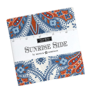 Moda Fabric Sunrise Side Charm Pack 14960PP