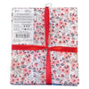Ditsy Floral Fat Quarter Pack 2521-00 Packaged