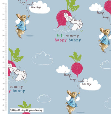 Peter Rabbit Home Grown Hoppiness Hop Hop And Away 2870 02