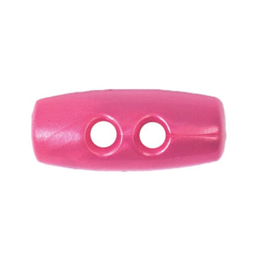 Dark Pink Toggle 15mm