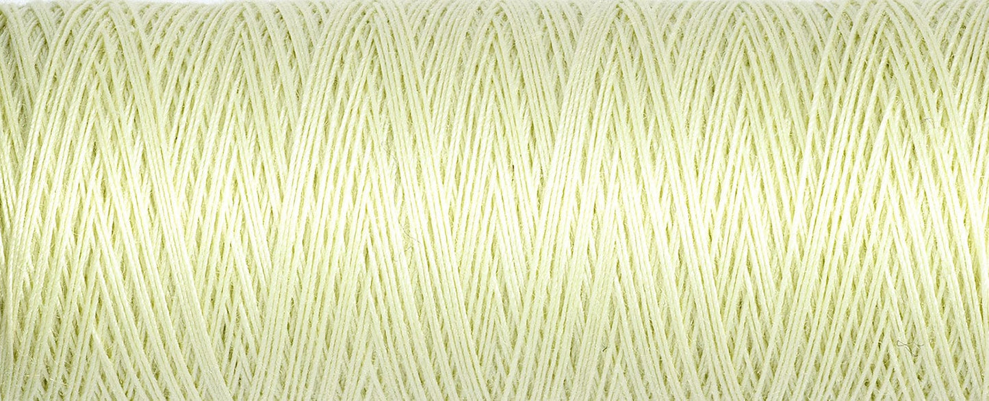 Gutermann Cotton Thread 100M Colour 0128 Close up