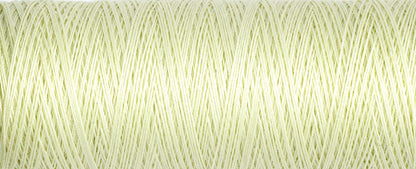 Gutermann Cotton Thread 100M Colour 0128 Close up