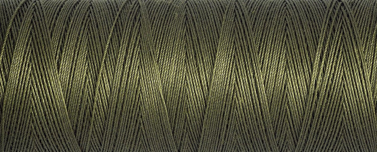 Gutermann Cotton Thread 100M Colour 0424 close up