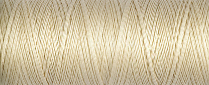 Gutermann Cotton Thread 100M Colour 0519 Close Up