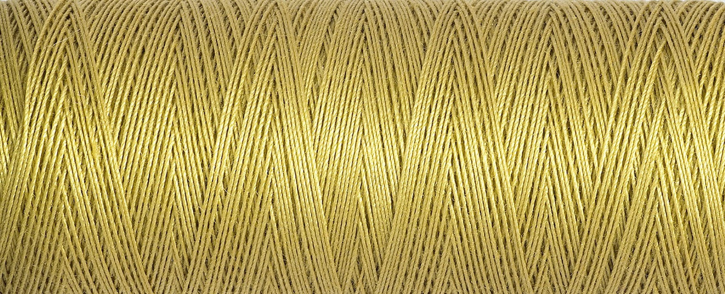 Gutermann Cotton Thread 100M Colour 0746 Close Up