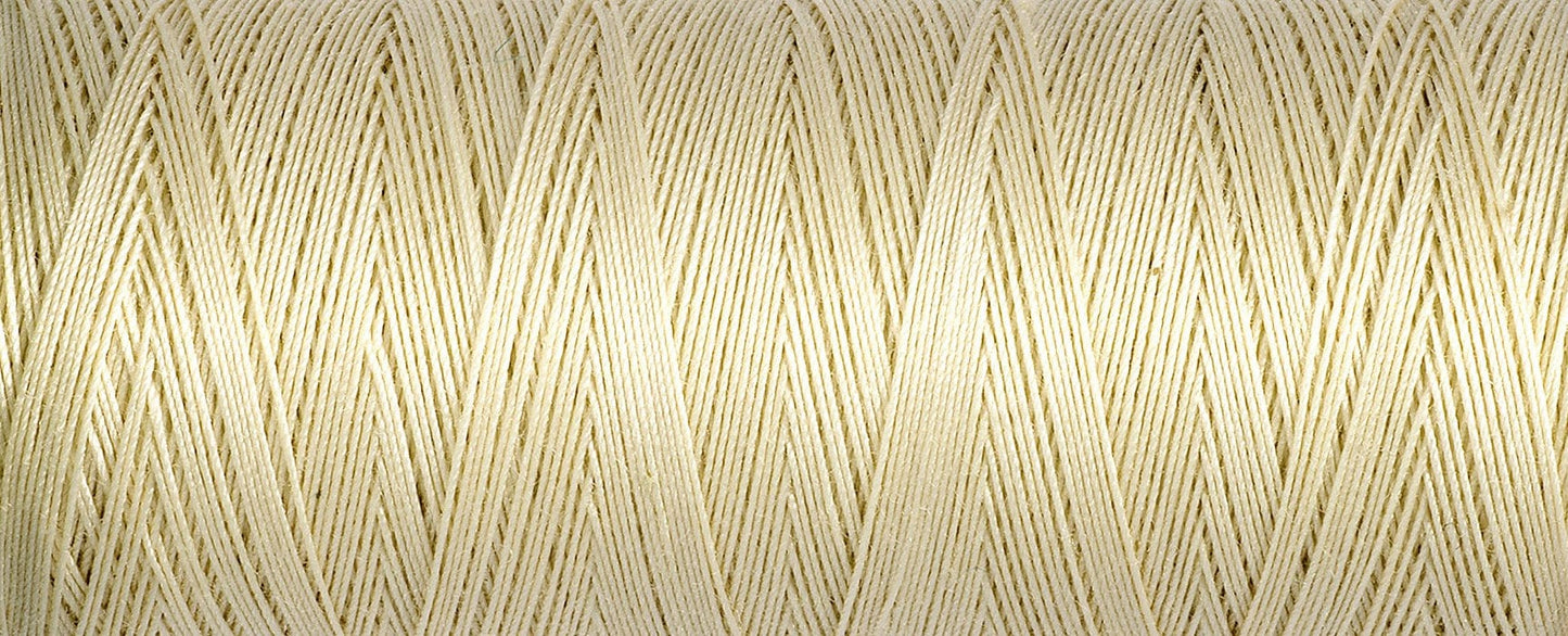 Gutermann Cotton Thread 100M Colour 0828 Close Up