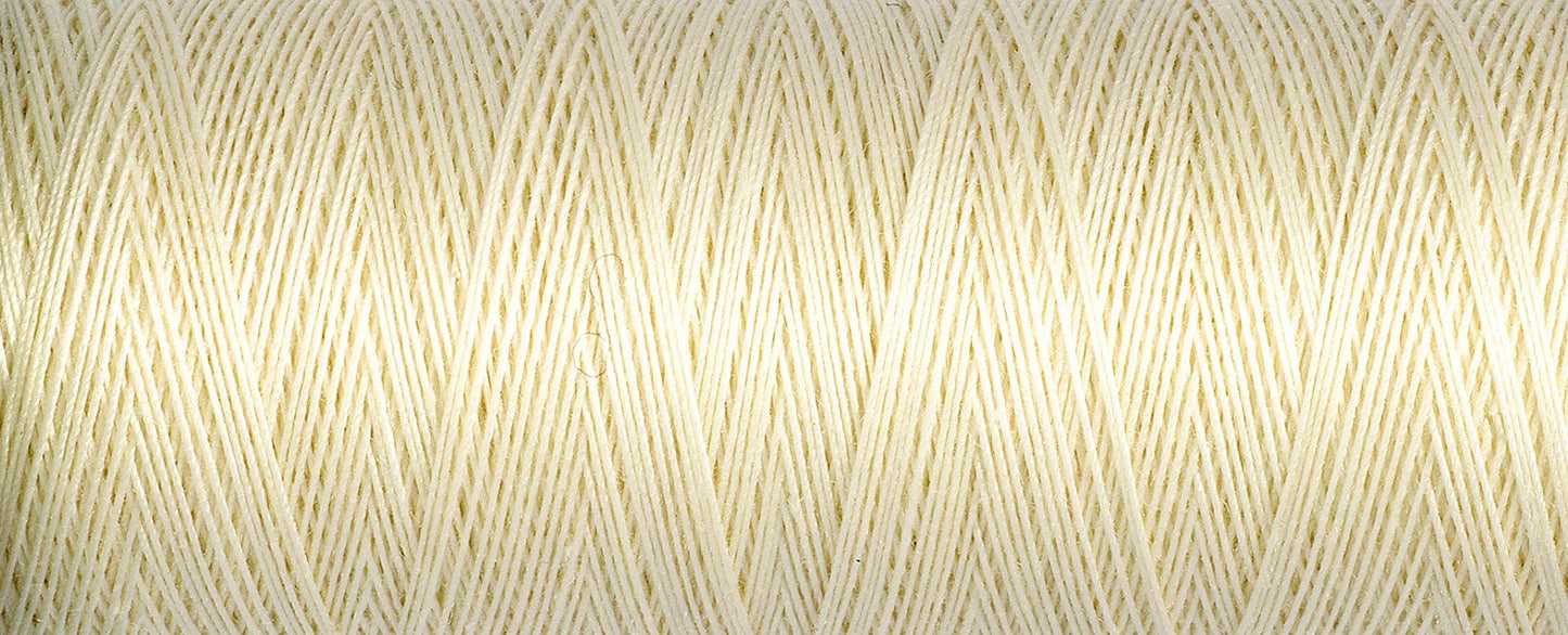 Gutermann Cotton Thread 100M Colour 0919 Close Up