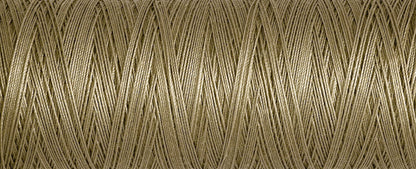 Gutermann Cotton Thread 100M Colour 1015 Close Up