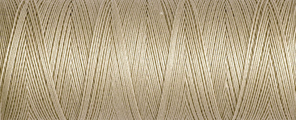 Gutermann Cotton Thread 100M Colour 1017 Close Up