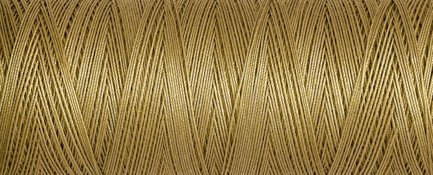 Gutermann Cotton Thread 100M Colour 1136 Close Up