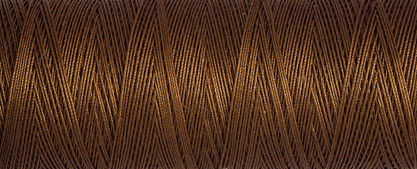Gutermann Cotton Thread 100M Colour 1633 Close Up