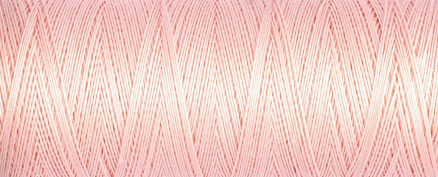Gutermann Cotton Thread 100M Colour 2228 Close Up