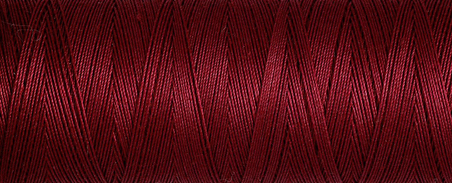 Gutermann Cotton Thread 100M Colour 2433 Close Up