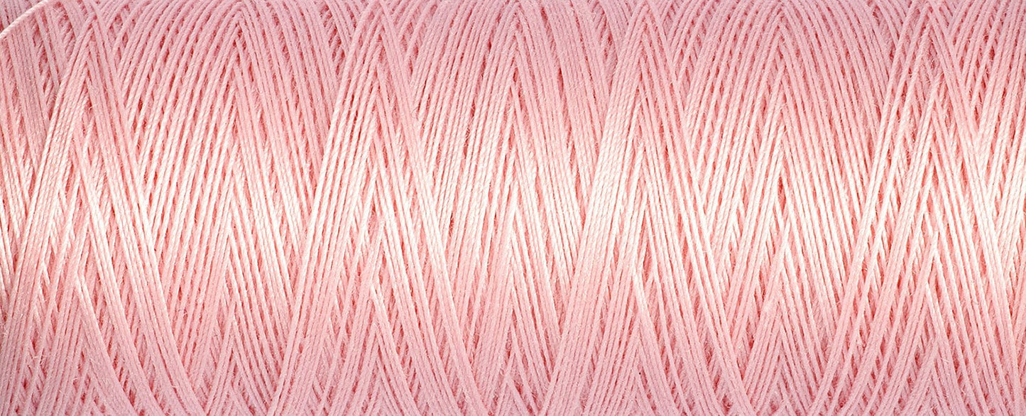 Gutermann Cotton Thread 100M Colour 2538 Close Up