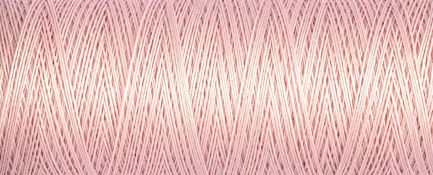 Gutermann Cotton Thread 100M Colour 2628 Close Up