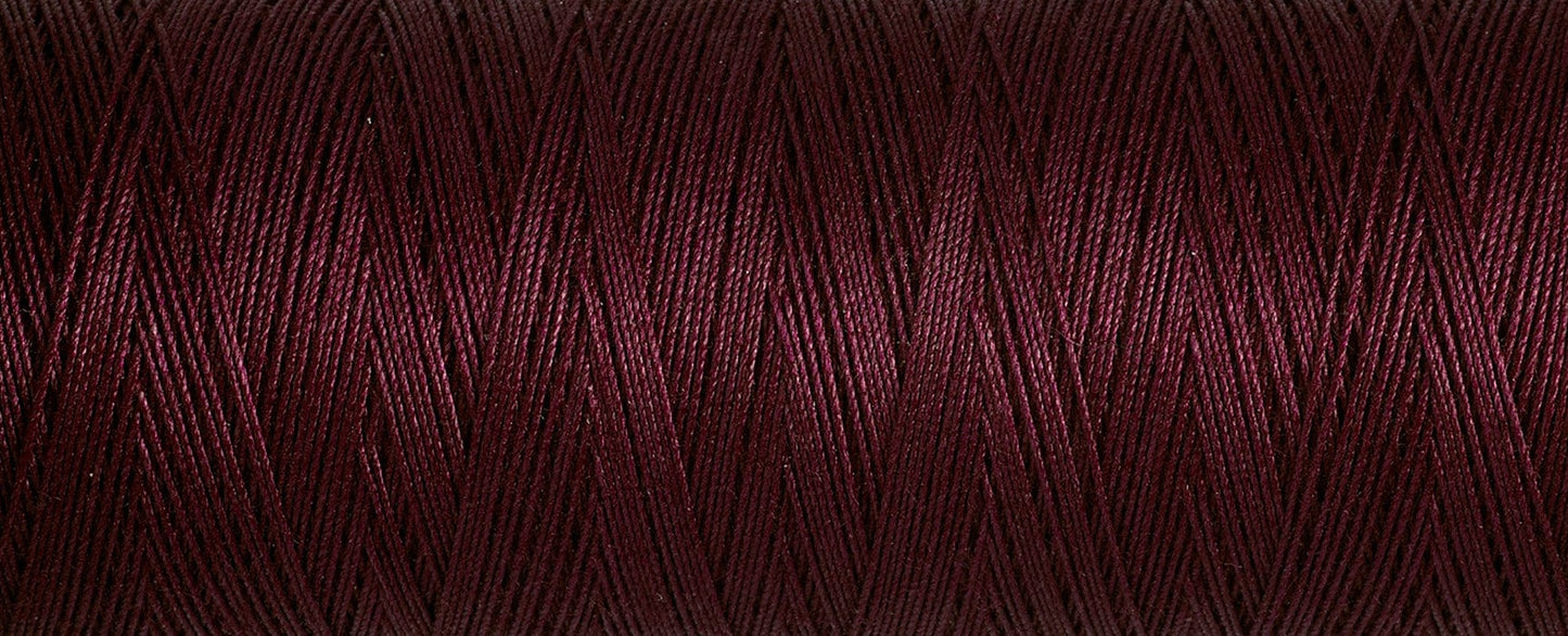 Gutermann Cotton Thread 100M Colour 3032 close up