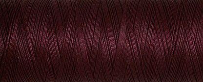 Gutermann Cotton Thread 100M Colour 3032 close up
