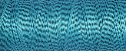 Gutermann Cotton Thread 100M Colour 7235 Close Up