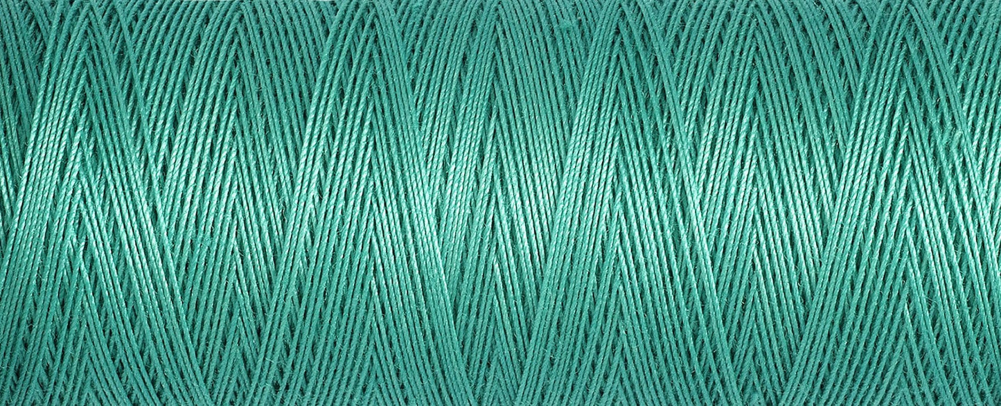 Gutermann Cotton Thread 100M Colour 7745 Close up