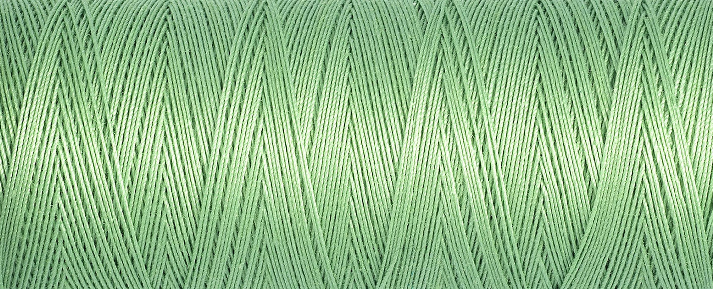 Gutermann Cotton Thread 100M Colour 7880 Close up