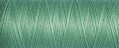 Gutermann Cotton Thread 100M Colour 7890 Close Up