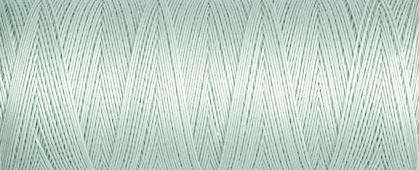 Gutermann Cotton Thread 100M Colour 7918 Close Up