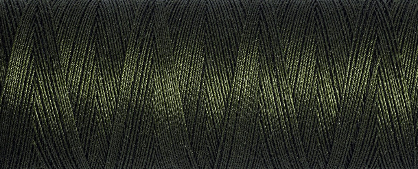Gutermann Cotton Thread 100M Colour 9623 Close Up
