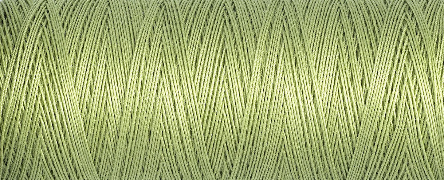 Gutermann Cotton Thread 100M Colour 9837 Close Up
