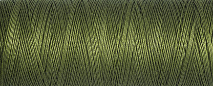 Gutermann Cotton Thread 100M Colour 9924 Close Up