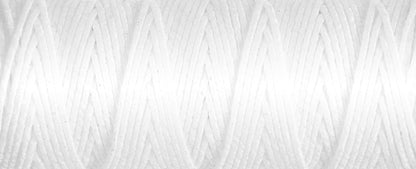 Gutermann Elastic Thread: Shirring: 10m reel. White