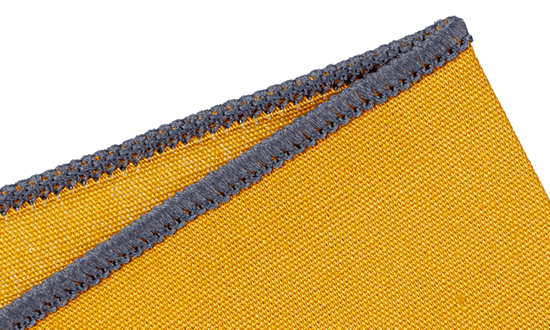 Rolled Hems