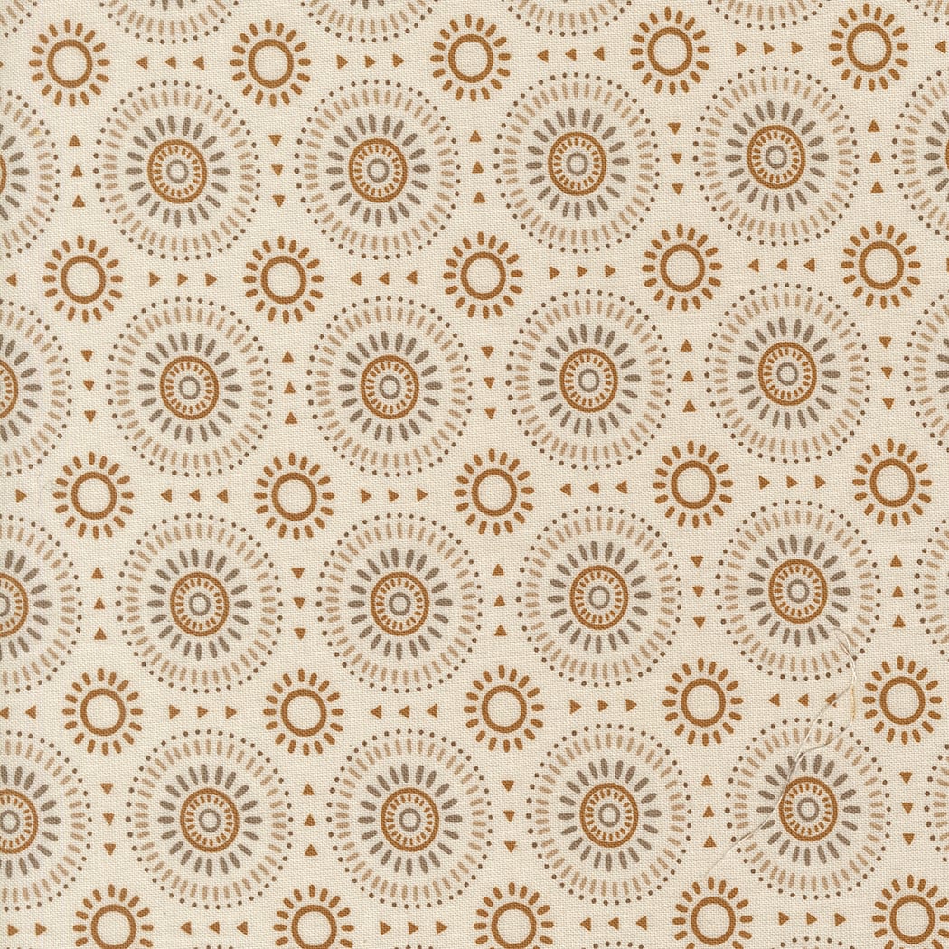 Multi-coloured Childrens Moda Fabric Moda Wildly Cute Safari - The Sewing Studio
