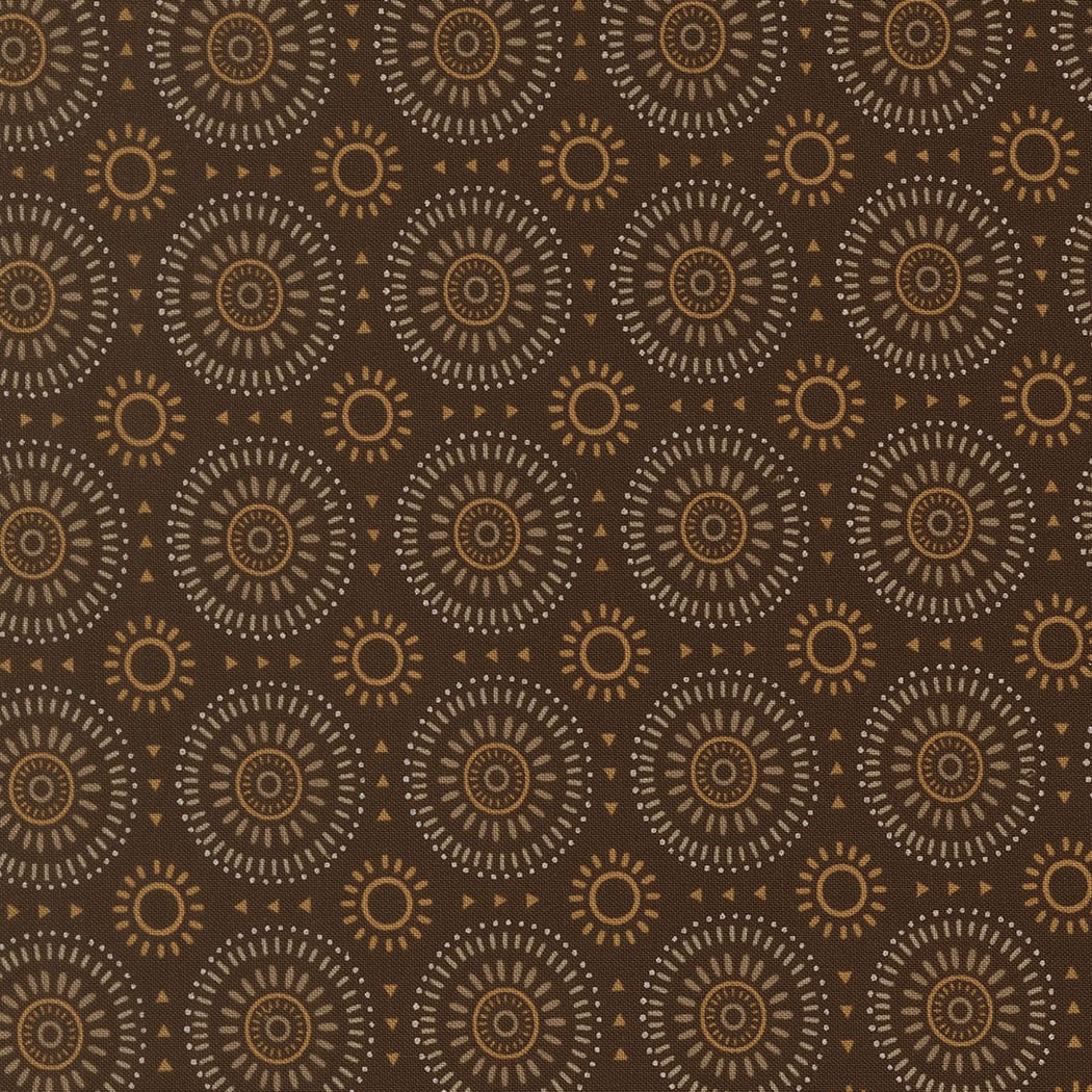 Brown Childrens Moda Fabric Moda Wildly Cute Safari - The Sewing Studio