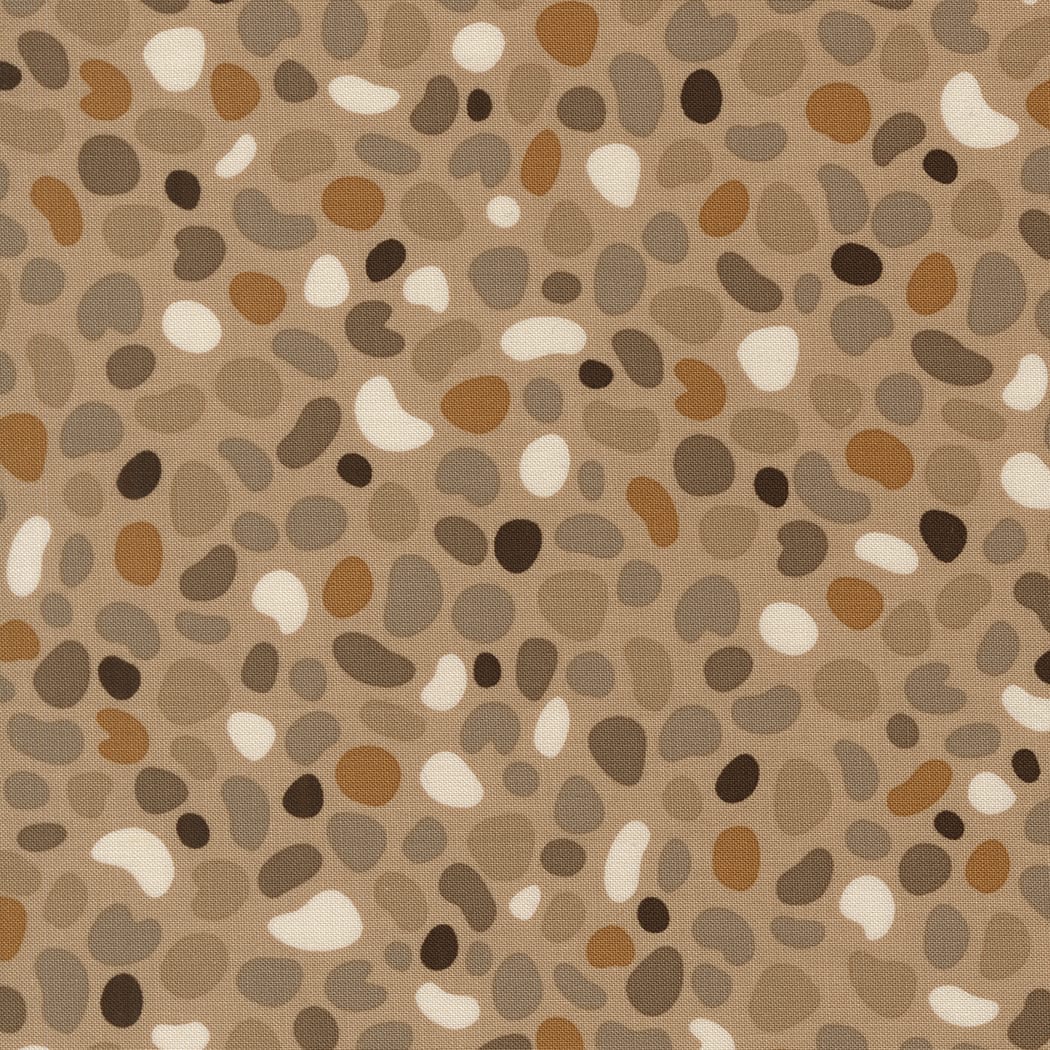 Brown Childrens Moda Fabric Moda Wildly Cute Safari - The Sewing Studio