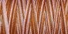 Gutermann Sulky Variegated Cotton Thread 30 300M Colour 4130