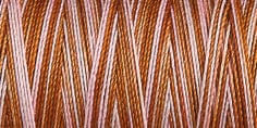 Gutermann Sulky Variegated Cotton Thread 30 300M Colour 4130