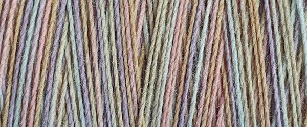 Gutermann Sulky Variegated Cotton Thread 30 300M Colour 4078
